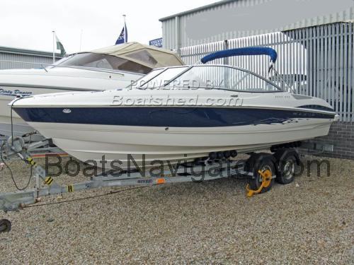 Maxum 2000 SR3 specs and reviews